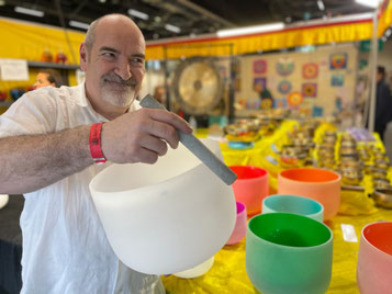 Mont Blanc Bien Être au salon de Mandelieu-la-Napoule