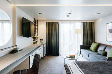 客船紹介｜フリチョフ・ナンセン号 MS FRIDTJOF NANSEN - |公式販売