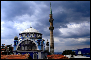 Les mosquée de Turquie sont toujours aussi belles