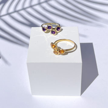 Ring von Astrid Siber | Atelier STOSSIMHIMMEL