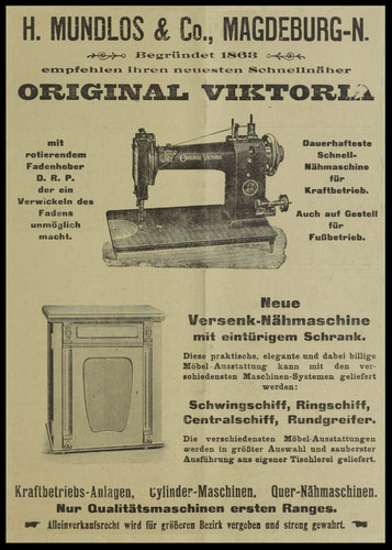 1913 Advertisement