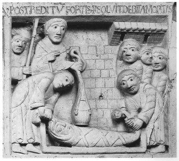 Bestattung San Geminianos