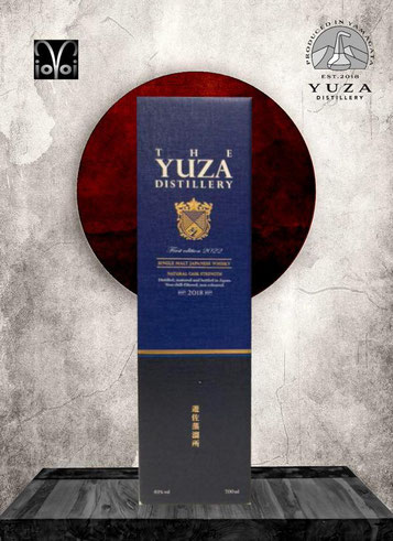 Yuza First Edtion Box