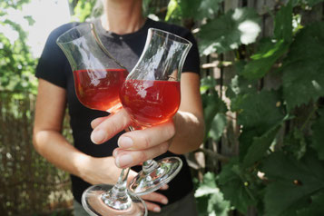 Zirbenschnaps