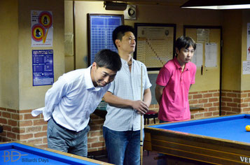 左から、鈴木、小林、界の講師陣