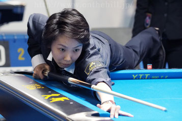 河原千尋（JPBA）