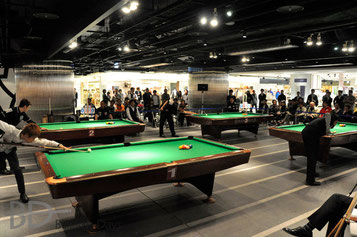 札幌駅直結のJRタワー・パセオB1F 『テルミヌス広場』（特設会場）※写真は一昨年のもの