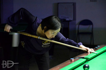 栗林美幸（JPBA）