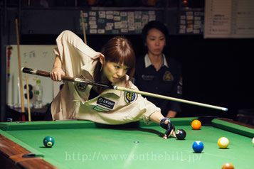 工藤孝代（JPBA）