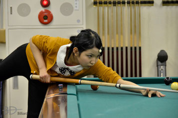 3月の球聖戦A級戦にて（以下同）