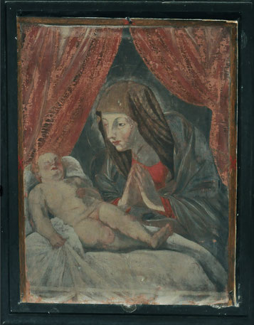 Corbara - Confrérie Saint-Antoine Abbé 