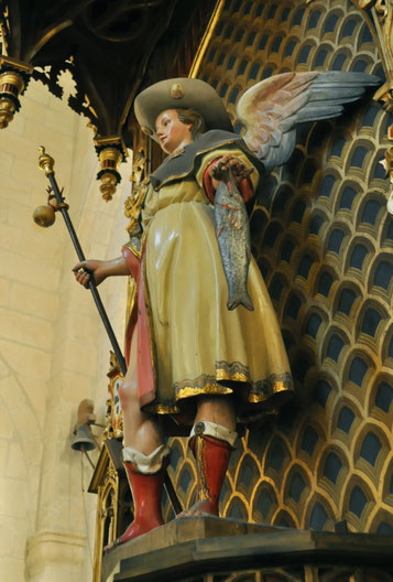 Burgos (Espagne) - Cathédrale