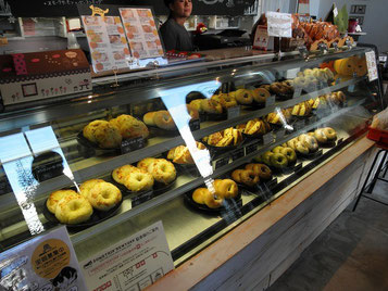 販売店舗の様子♪