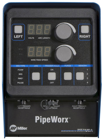 Alimentador PipeWorx