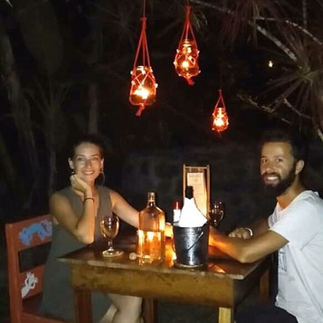 nypa style resort, camiguin, filippine, isola, pernottamento, bungalows, vacanze, natura, giardino, foresta, piscina, massaggi, #feelcamiguin, cena romatica, lume di candela, eventi speciali