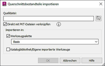 Querschnittbestandteile
