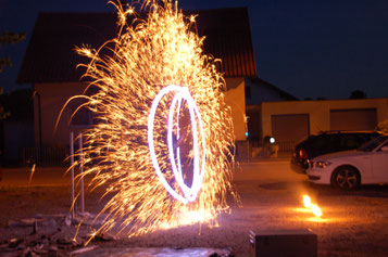 Special Pyro-Effects