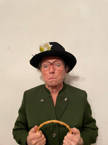 Rita Stoib als Gerda