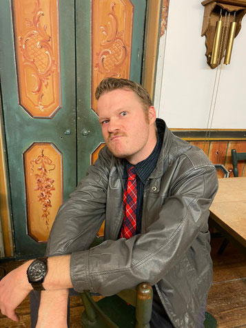 Martin Stoib als Siggi
