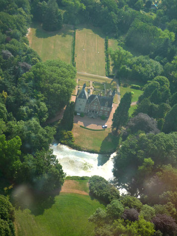 Le château de Tongerlo