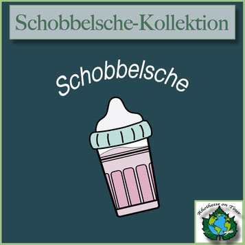 Schobbelsche Kinder Kollektion – liebevoll gestaltete Kindermode aus Rheinhessen mit Babyflaschen-Motiv