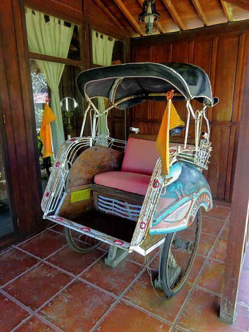 Dijual vila di Ubud