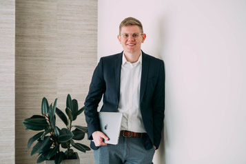 Niklas Krude, Unternehmens- und Steuerberatung Kortmöller http://www.kortmoeller.de