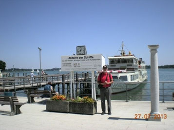 Figure 21-Zeev sur le quai