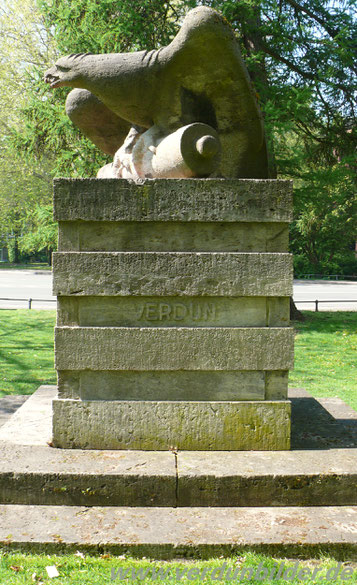 Gesehen in Münster