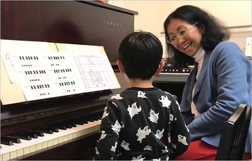 江古田　ピアノ教室　子供　幼児　小学生