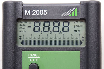 Mutlimeter M2005