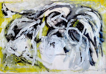 Philmari ROJOUAN Artiste peintre Nantes