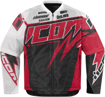Icon Hooligan Spaztyk Street Jersey