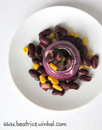 Beatrice Winkel - Stuffed Kidney Onion