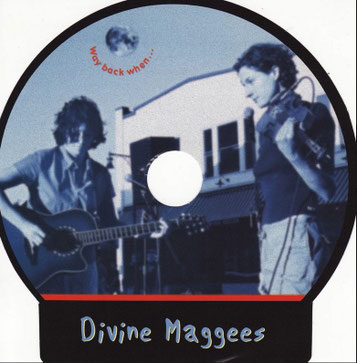 CD : " Way Back When " Front side