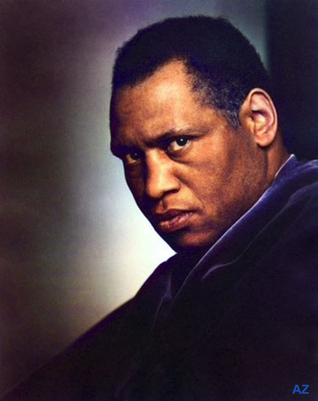 PAUL ROBESON