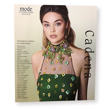 Cadena Kollektionsbuch Herbst/Winter 2018/19 · le coupon
