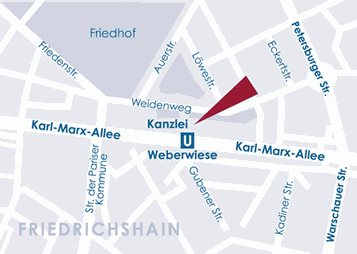 Anwalt Verkehrsrecht Berlin Friedrichshain 