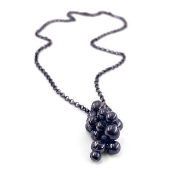 Kette von Dora Des | Atelier STOSSIMHIMMEL