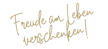 Bild »Freude am Leben verschenken!«