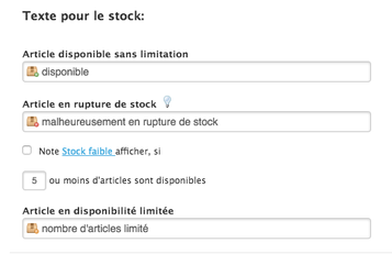 Paramétrer une e-boutique Jimdo
