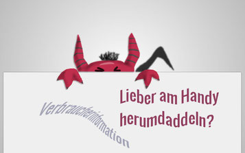 Was gefördert ist, muss doch gut sein - oder doch nicht? (Copyright Dirk Feldhinkel)