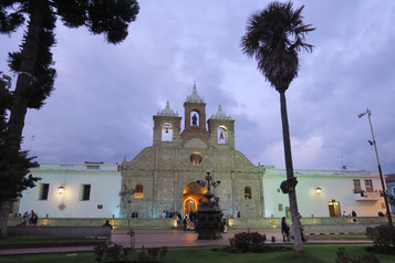 Kathedrale von Riobamba