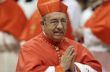 Kardinal Raúl Eduardo Vela Chiriboga