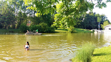 Naturbadesee Arnstein