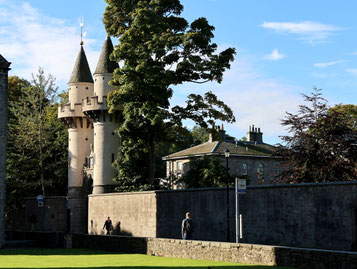 Sehenswürdigkeiten Aberdeen: The Powis Gates