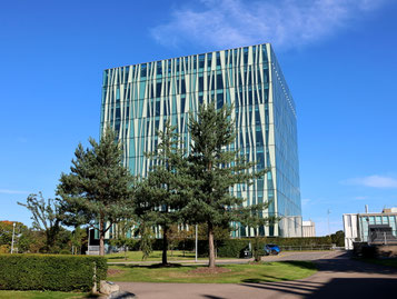 Sehenswürdigkeiten Aberdeen: Sir Duncan Rice Library