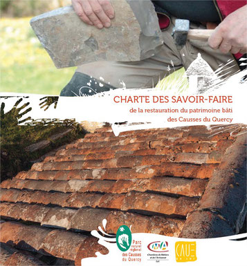 Charte des savoir-faire de la restauration du patrimoine bâti des Causses du Quercy