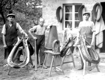 Handwerk in Flehingen: Sattlerei Ruppert Dörner