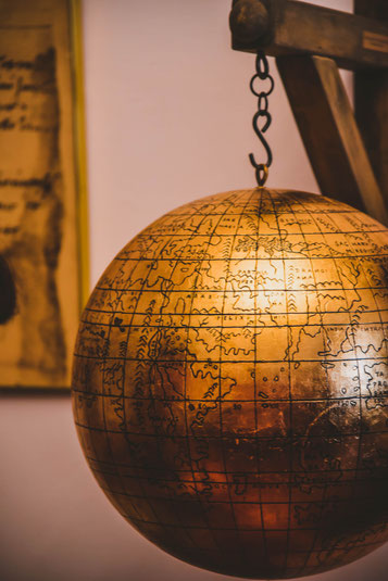 Globe terrestre